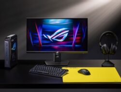 ASUS ROG Perkuat Posisi di Dunia Esports pada Computex 2026