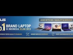 ASUS Perkenalkan Jajaran Teknologi AI Terbaru di COMPUTEX 2026
