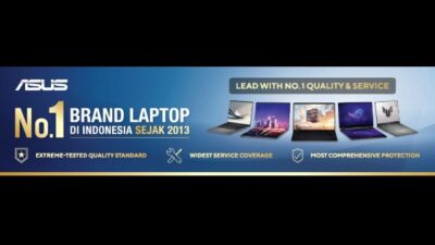 ASUS Perkenalkan Jajaran Teknologi AI Terbaru di COMPUTEX 2026