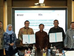 BDx Data Centers Kantongi Komitmen Listrik 1,2 GW dari PLN