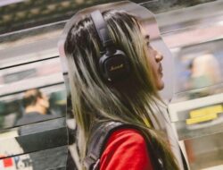 Marshall Milton A.N.C. Hadir di Indonesia, Headphone Wireless dengan ANC
