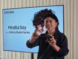 Galaxy Buds4 Series Dukung Fokus Kerja dan Wellness Sehari-hari