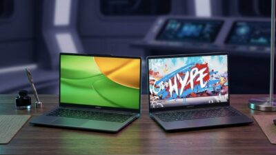 Infinix XBOOK 15 vs Axioo Hype 7: Laptop Ryzen7 Harga 8 Jutaan