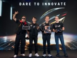 ASUS Republic of Gamers Meluncurkan Edition 20 di Gelaran Computex 2026
