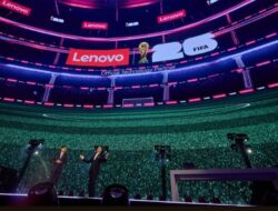 Teknologi Lenovo Dukung Operasional FIFA World Cup 2026