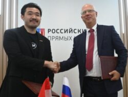 RDIF dan MODENA Perkuat Proyek Bersama Rusia Indonesia