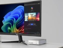 Acer Perkenalkan Workstation AI dan Desktop Veriton Terbaru di Computex