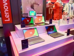 Lenovo Hadirkan Yoga dan Legion FIFA World Cup 2026™ Edition di Indonesia