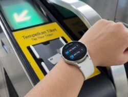 Bayar Cepat Tanpa Ribet Pakai NFC Pay di Galaxy Watch8 dengan myBCA