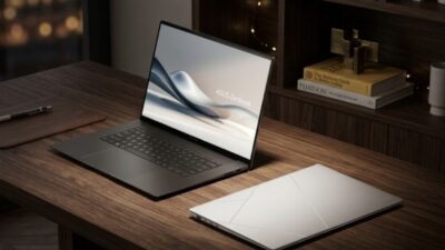 Review ASUS Zenbook S16 OLED 2026 (UM5606GA): Definisi Baru Laptop Premium Tipis Berbasis AI