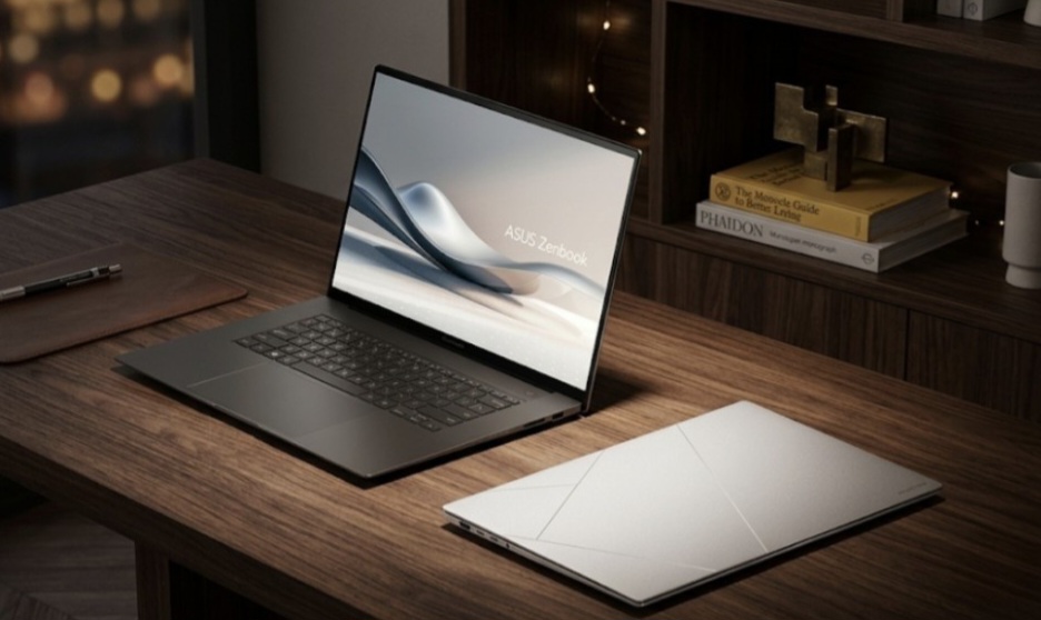 Review ASUS Zenbook S16 OLED 2026 (UM5606GA): Definisi Baru Laptop Premium Tipis Berbasis AI