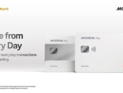 Perkenalkan MODENA Pay, Kartu Kredit dan Debit Baru dari MODENA