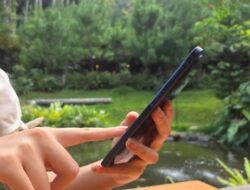 Rekomendasi HP untuk Healing? Galaxy A57 5G Punya Fitur AI yang Lebih Seru