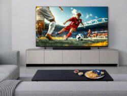 Samsung Mini LED 43 – 100 Inci: TV Vision AI dengan Harga Terjangkau