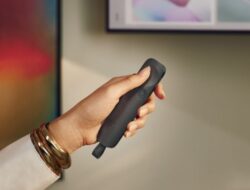 Logitech Hadirkan Spotlight 2 Advanced Presenter: Pikat Audiens Lewat Fitur Haptics