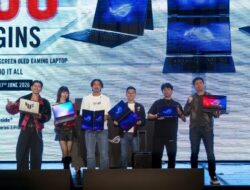 ASUS ROG Resmi Luncurkan ROG Zephyrus Duo (GX651) di Indonesia