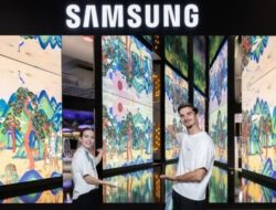 Samsung Perkenalkan Connected Care di VivaTech 2026