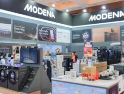 MODENA Promo Sampai 77% di PRJ, Waktunya Berburu