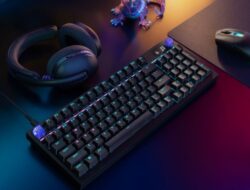 Logitech Memperkenalkan Teknologi Elit dengan Harga Terjangkau: G3 Series