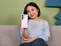 Cara Bernadya Andalkan Galaxy S26 Ultra untuk Tangkap Setiap Momen Kreatif