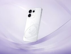 Usung Desain Planet 3D Pertama di Industri, OPPO Luncurkan OPPO Reno16 Series