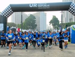 Urban Republic Hadirkan URMAZING RUN 2026