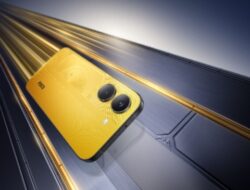 POCO X8 Pro Resmi Hadir dengan Varian Yellow yang Lebih Kalcer