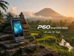 Hytera Meluncurkan Smart PoC Radio P60 di Indonesia