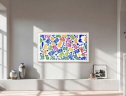 Samsung Art Store Bawa Koleksi Museum Stedelijk Amsterdam ke Rumah