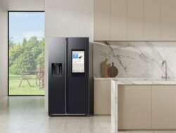 AI Energy Mode Samsung Bantu Hemat Listrik AC dan Kulkas