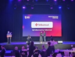 Telkomsel Raih Dua Penghargaan Asia-Pasifik di Twimbit Telecom Awards 2026