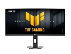 ASUS dan Republic of Gamers Umumkan Monitor Terbaru di Computex 2026