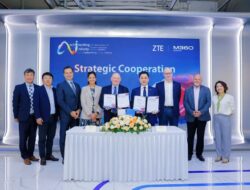 ZTE dan GSMA Gelar ZTE Global Summit & User Congress 2026