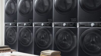 Tips Sukses Ide Usaha Bisnis Laundry Modern Bersama Samsung Profesional Laundry