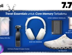5 Travel Essential yang Wajib Masuk Koper Sebelum Liburan