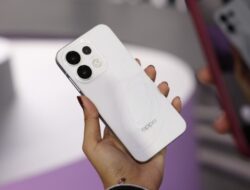 OPPO Reno16 Pro 5G dengan MediaTek Dimensity 8550 Super