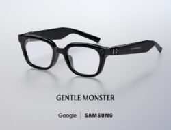 Samsung Hadirkan Ekosistem Galaxy ke Intelligent Eyewear