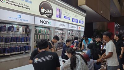 Rekomendasi Belanja Worth to Buy di Booth Blibli Jakarta Fair Kemayoran