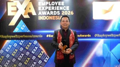 Telkomsel Raih Pengakuan Employee Experience Awards 2026 Tingkat Pan-Asia