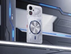 nubia Hadirkan Air Cooling dan Liquid Cooling untuk Lebih Banyak Gamer