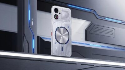 nubia Hadirkan Air Cooling dan Liquid Cooling untuk Lebih Banyak Gamer