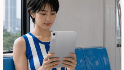 REDMI Pad 2 9.7 4G Meluncur Siap Dukung Gen Z Tetap Kreatif