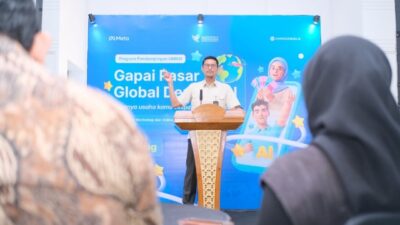 Meta Luncurkan Pelatihan Keterampilan AI untuk UMKM