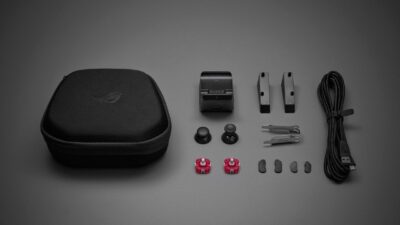ASUS ROG Umumkan Kehadiran Kontroler PC Raikiri II Pro