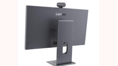 Lenovo Yoga Pro 27UD-10 Paket Lengkap Monitor Studio