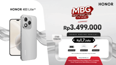 HONOR Perluas Akses Smartphone Lewat Program Murah Banget Guys