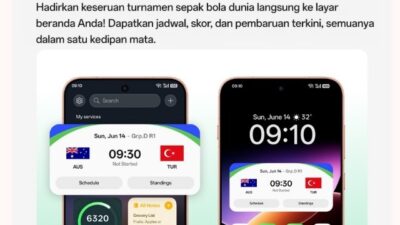 OPPO Perbarui ColorOS 16 untuk Reno16 Series