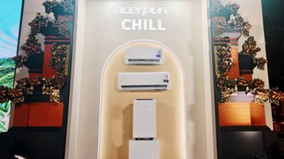 Acerpure Hadirkan Lini Air Conditioner Acerpure Chill