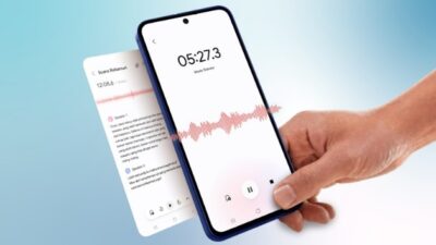 Samsung Galaxy A27 5G Dapatkan Performa Mulusnya