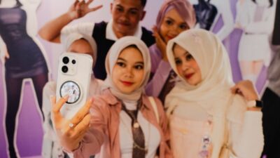 OPPO Reno16 Series Jadi Favorit Gen Z Berkat AI Kolase Mix dan Pop Cam